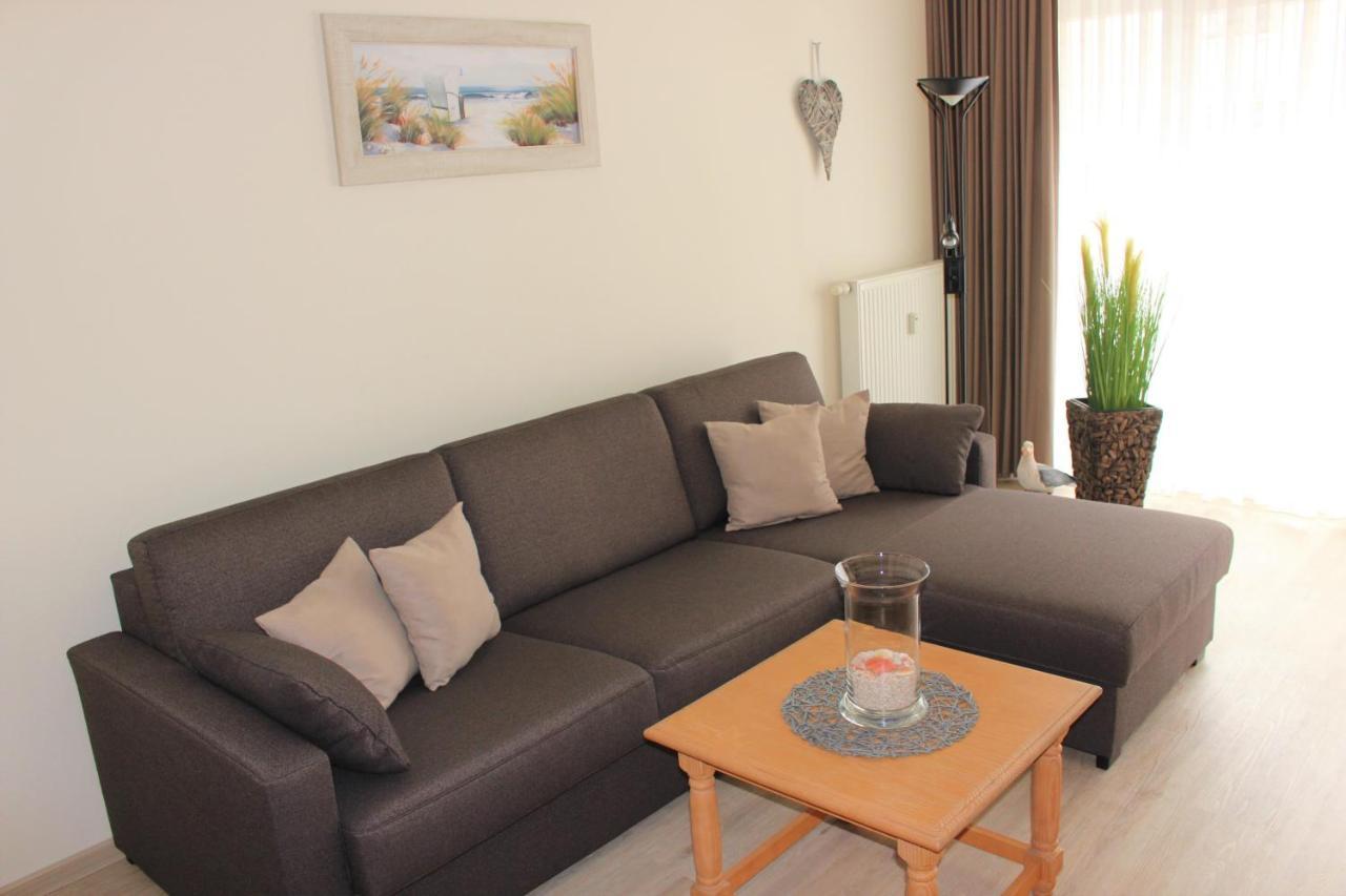 Meeresblick Wohnung 020 Ostseebad Kühlungsborn Exterior foto